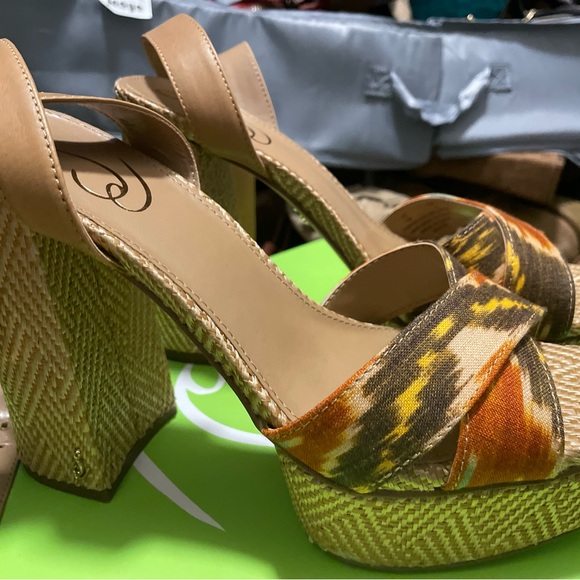 Sam Edelman Shoes - Sam Edelman Nolita platform